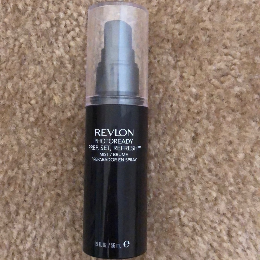 Revlon setting spray💖